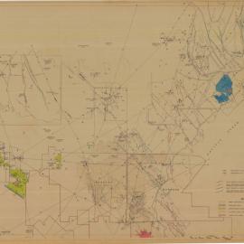 Sheet 2D -  Miscellaneous [Newcastle] seams. 