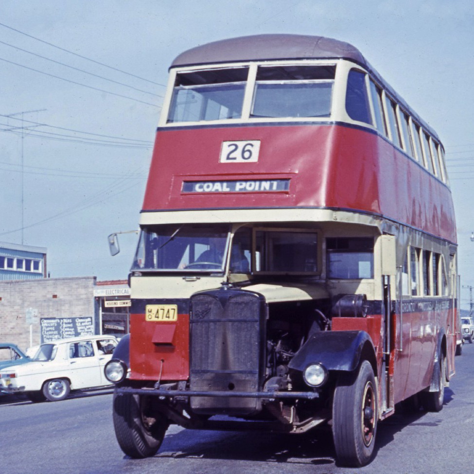 John Ward Transportation Archive