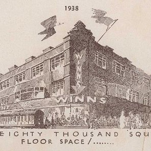 History of Winns Ltd 1878-1980 - Marie Maddrell 