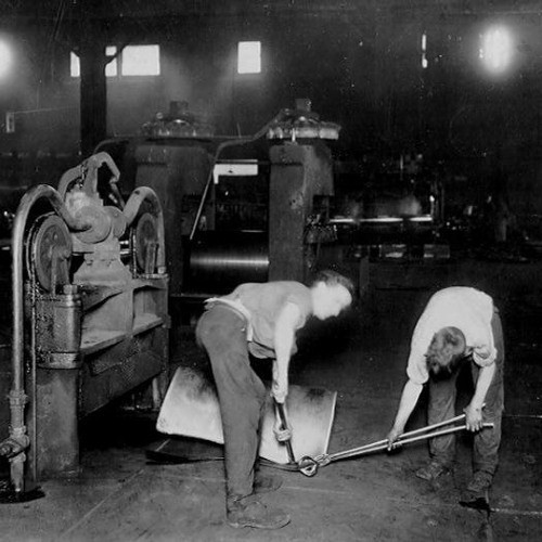 Federated Ironworkers Association 1935-1950 - Hugh McCarthy - 19 September 1988