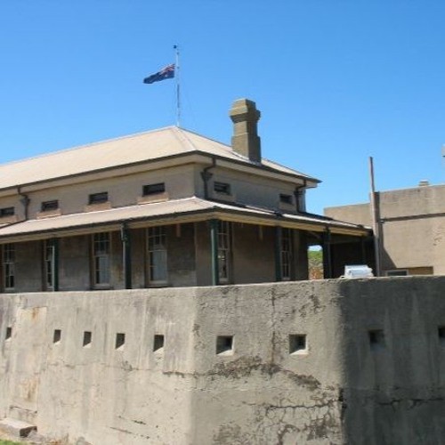 History of Fort Scratchley - Ted Pricter - 17 July 1988