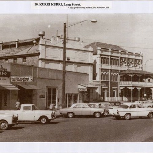 School Days & Memories of Kurri Kurri - Dorothy Temperley – 1988