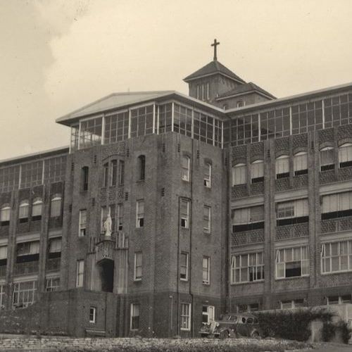 Nursing at the Mater Hospital at Waratah - Sr. M. Barnabas - 10 August 1988 