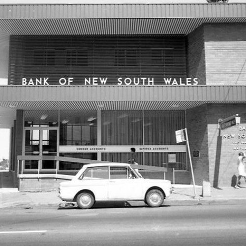 Employment at Bank of NSW - Edward Swinton - 6 August 1988