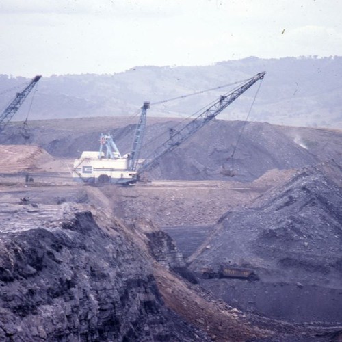 Coal Mining Industry - Ben Gimbleton - 17 July 1988