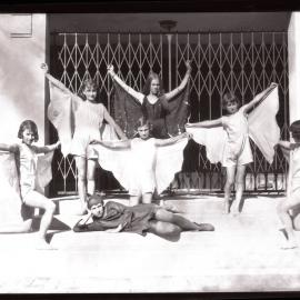 Newcastle Girls High School Shakespearean Festival, 6 May 1933