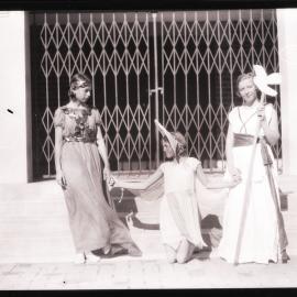 Newcastle Girls High School Shakespearean Festival, 6 May 1933