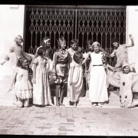 Newcastle Girls High School Shakespearean Festival, 6 May 1933