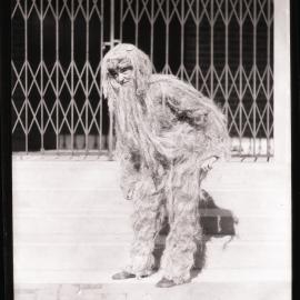 Newcastle Girls High School Shakespearean Festival, 6 May 1933