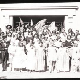 Newcastle Girls High School Shakespearean Festival, 6 May 1933