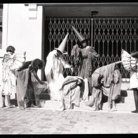 Newcastle Girls High School Shakespearean Festival, 6 May 1933