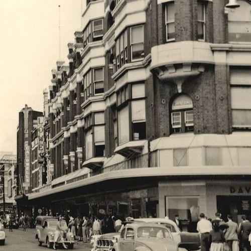 Retail at Scotts Dept. Store - A Woman's Perspective - Selma Hare & Maisie Sharp - 23 June 1989