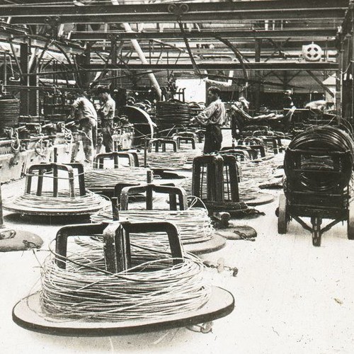 Women in Newcastle Industries during WWII - Kathleen Blackett - 5 July 1988