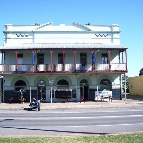 Life in Greta 1930- 1950 - William Williamson - 26 August 1988