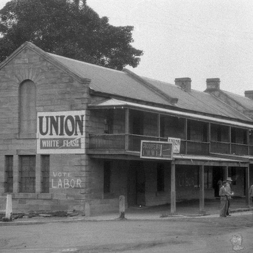 History of Morpeth - Mildred Parkhurst - 28 August 1989
