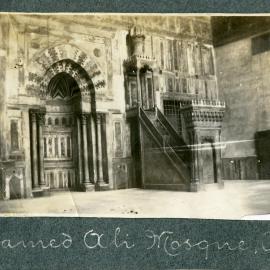 Mohamed Ali Mosque, Cairo