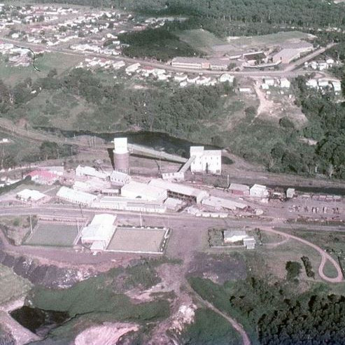 Coal Mining in the Hunter Valley - John Ambler & John Redding - 14 Aug 1988
