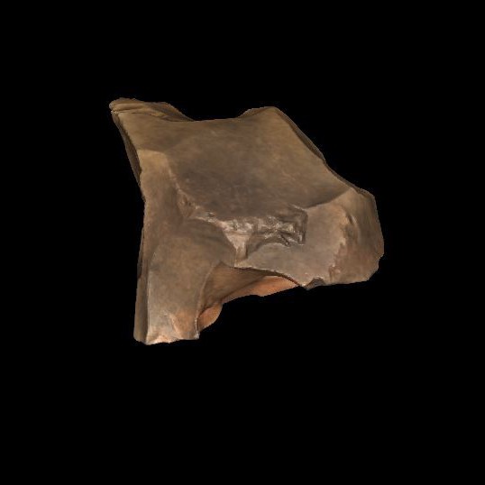 Stone Tool/PR09-SP5-C12-1