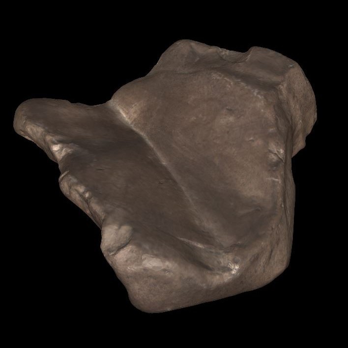 Stone Tool/PR09-SF-TT (Special Find Test Trench)