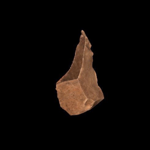 Stone Tool/PR09-SP6-B7-01