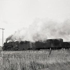 5920, down goods, 22 November, 1971, Cockle Creek, NSW