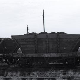 Private coal hopper [Hebburn] 23 November, 1971, Hexham, NSW