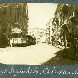 Rue Ramleh, Alexandria