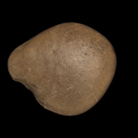 Stone Tool/PR09-SP6-B1-01