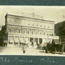 The Bourse, Alexandria