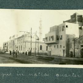 Mosque in the Native Quarter