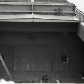 MV "Stephen Brown" at Hexham Engineering, 6 January, 1972