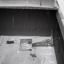 MV "Stephen Brown" at Hexham Engineering 6 January, 1972