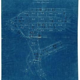 Plan of the township of West Wallsend.