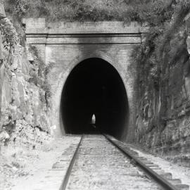 JABAS Collieries Ltd, No. 2 Tunnel, Stockrington, [1950s]