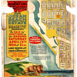 Red Head, 12th April 1924.