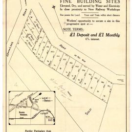 Works View Subdivision, Glendale