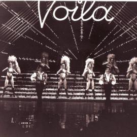 "Voila" opening performance
