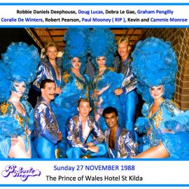 "Beautiful Girls" finale