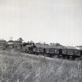 CPC Co.Ltd, Locomotive No.1, cement works, Portland NSW [c.1950s]