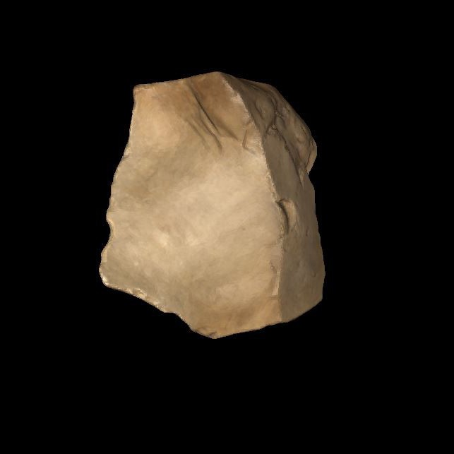 Stone Tool/PR09-SP6-B7-02