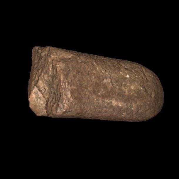 Stone Tool/PR09-Historic fill context-SP0