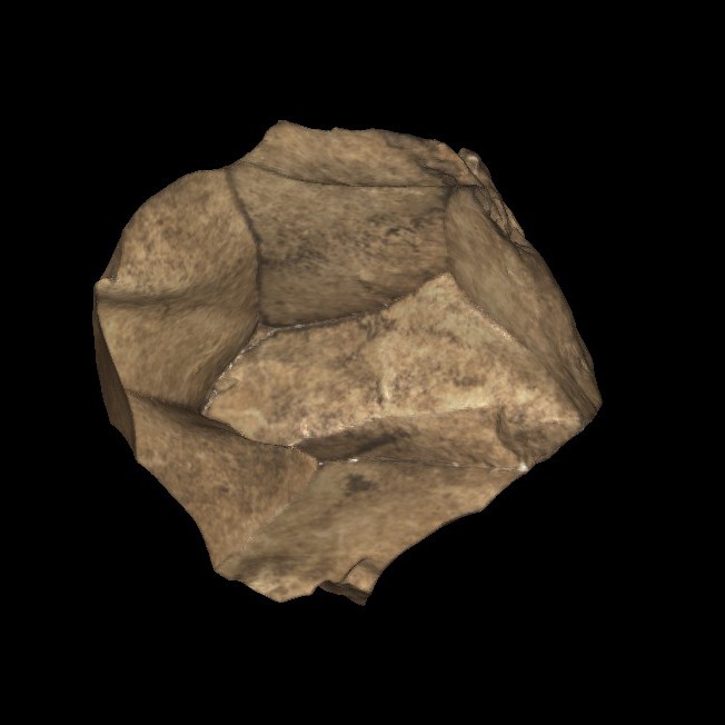 Stone Tool/PR09-SP2-C5-1