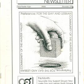 Preference, Issue 08, December 1990