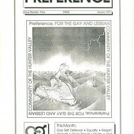 Preference, Issue 09, January 1991