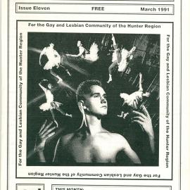 Preference, Issue 11, March 1991