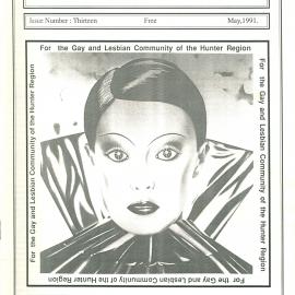 Preference, Issue 13, May 1991