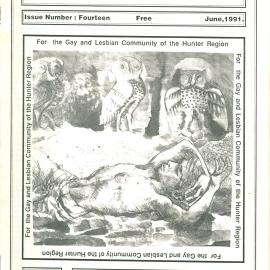 Preference, Issue 14, June 1991