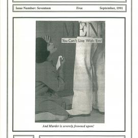 Preference, Issue 17, September 1991