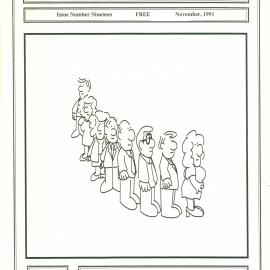 Preference, Issue 19, November 1991