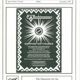 Preference, Issue 20, December 1991